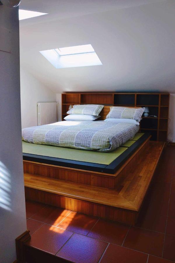 Beb Cornelia Bed & Breakfast Atri Exterior foto