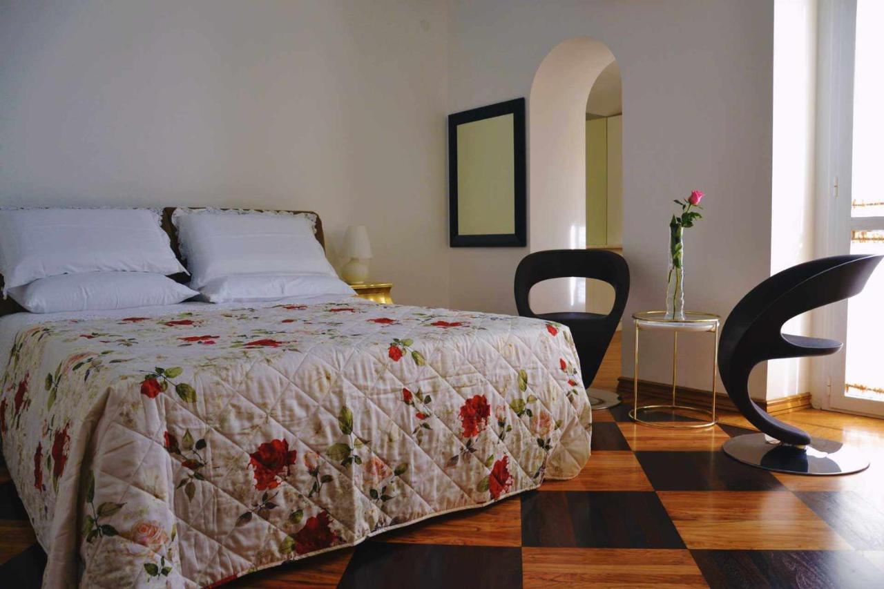 Beb Cornelia Bed & Breakfast Atri Exterior foto