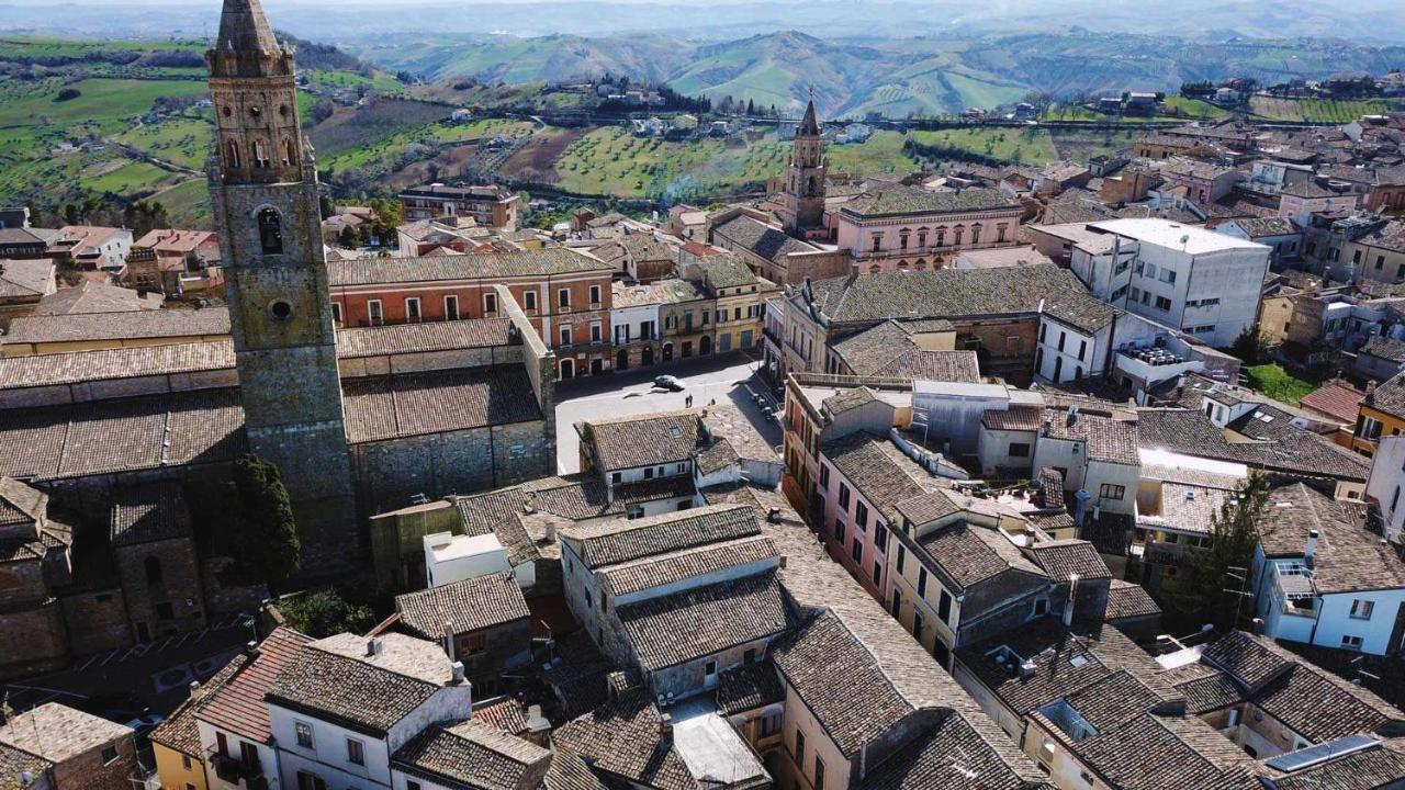 Beb Cornelia Bed & Breakfast Atri Exterior foto