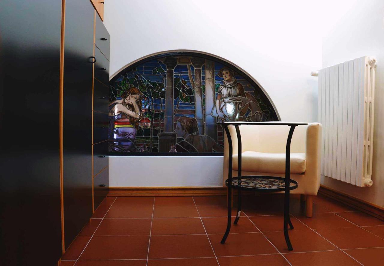 Beb Cornelia Bed & Breakfast Atri Exterior foto