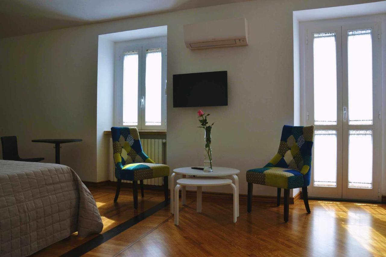 Beb Cornelia Bed & Breakfast Atri Exterior foto