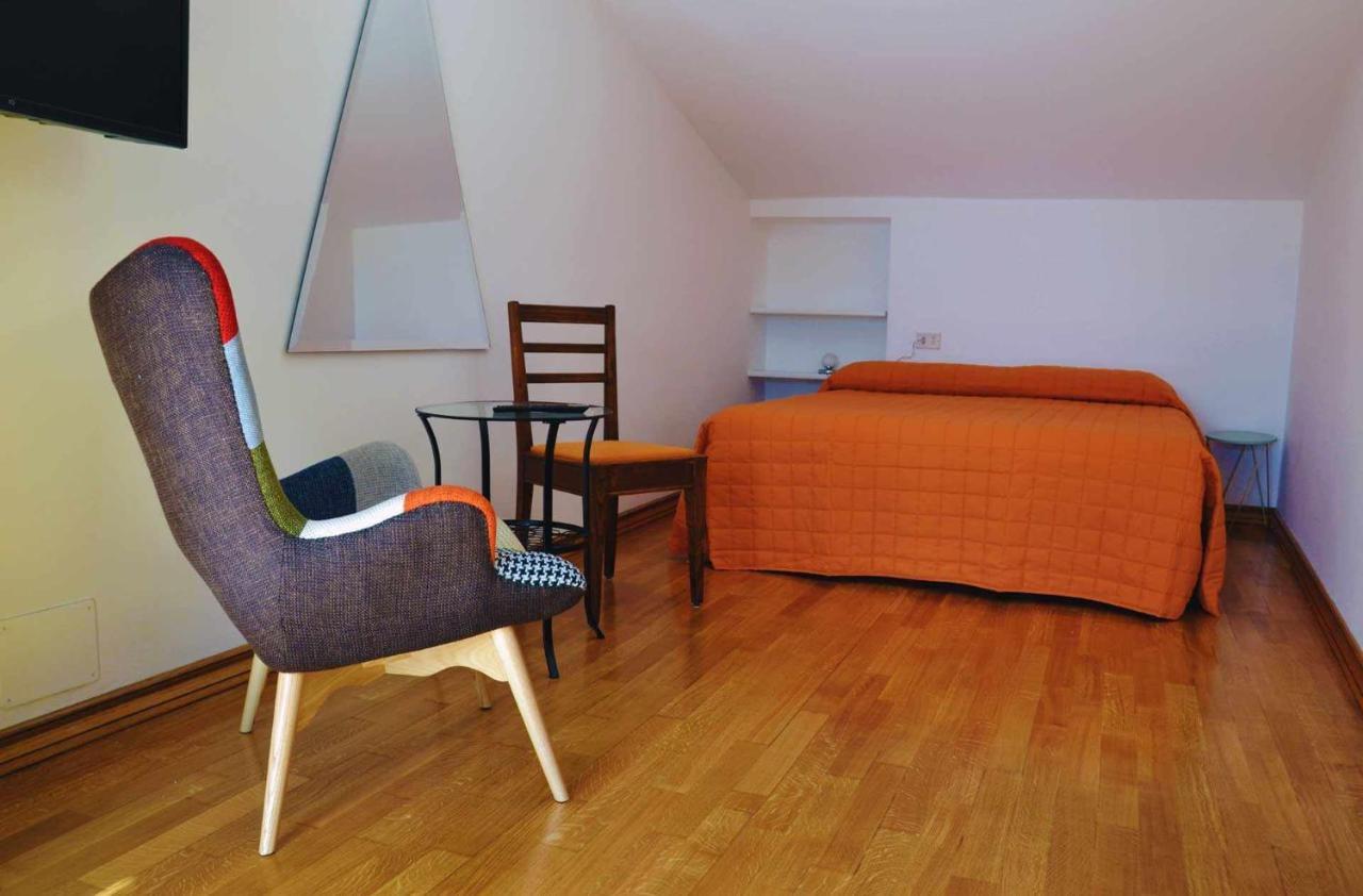 Beb Cornelia Bed & Breakfast Atri Exterior foto